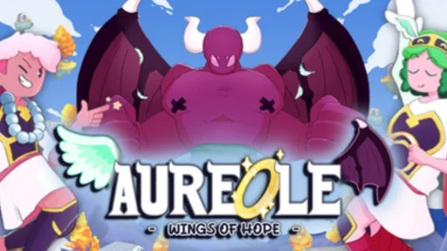 Aureole - Wings of Hope