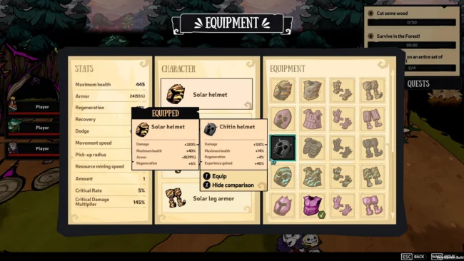 Broventure The Wild Co-op free download pc