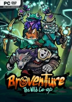 Broventure The Wild Co-op