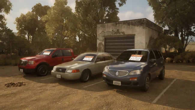 Car Dealer Simulator free download