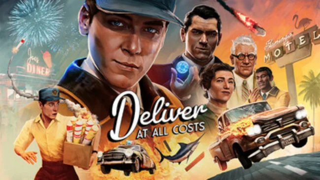 Deliver At All Costs
