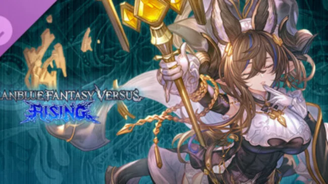 GBVSR - Additional Character Set (Galleon)