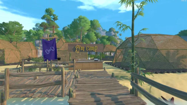 Gym Camp Simulator free download pc