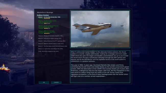 ICBM Escalation - Endless October free download