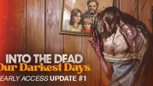 Into the Dead Our Darkest Days
