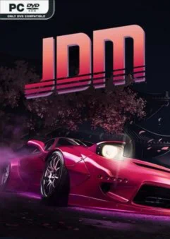 JDM Japanese Drift Master (1)