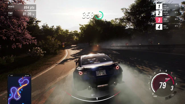 JDM Japanese Drift Master free download pc