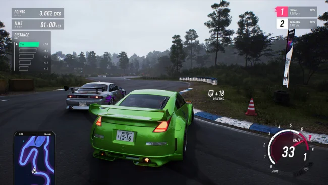 JDM Japanese Drift Master free download