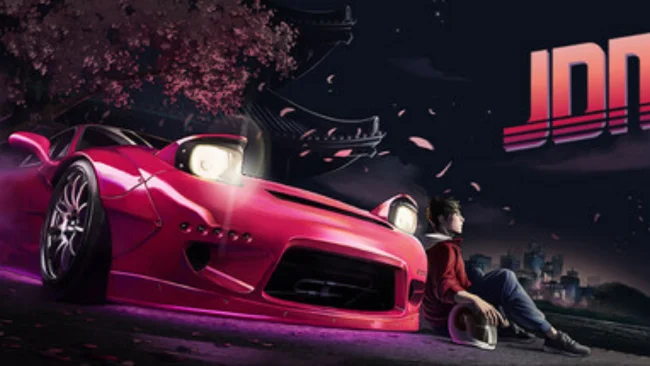 JDM Japanese Drift Master