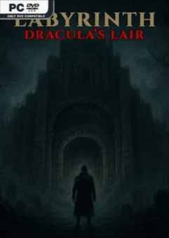 Labyrinth Dracula's lair (1)