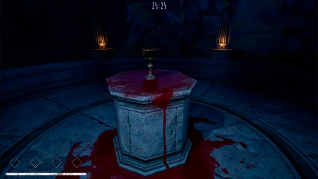 Labyrinth Dracula's lair free download