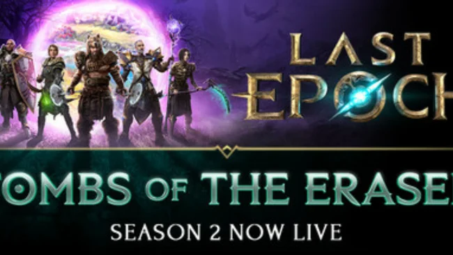 Last Epoch