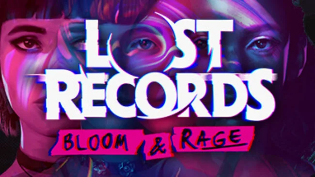 Lost Records Bloom & Rage (1)