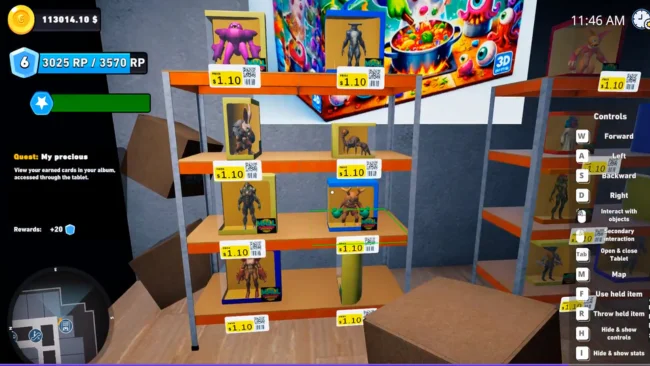 MALL MANAGER SIMULATOR Free Download pc