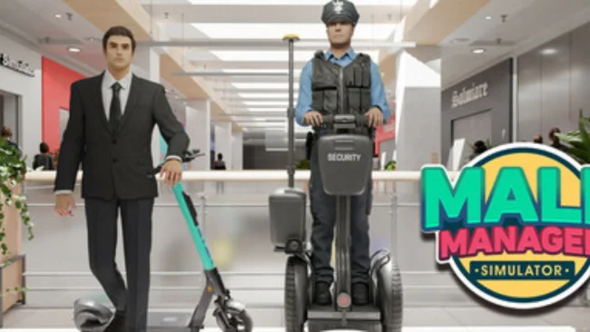 MALL MANAGER SIMULATOR