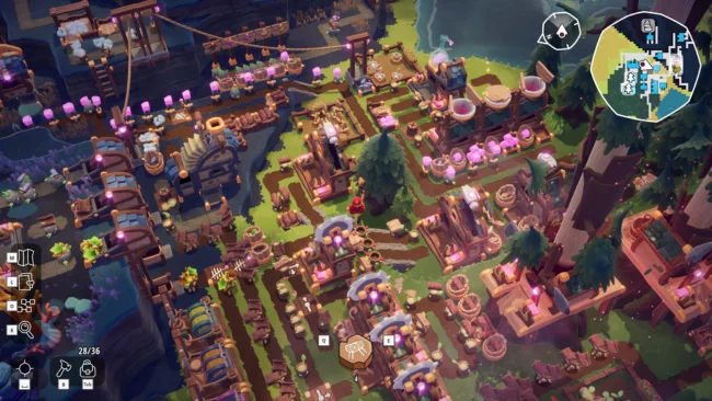 Oddsparks An Automation Adventure Free download