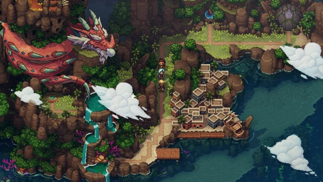 Sea of Stars free download pc