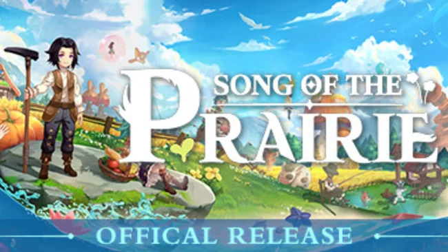 Song Of The Prairie (1)