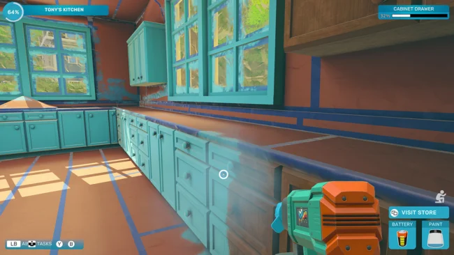 Spray Paint Simulator free download pc