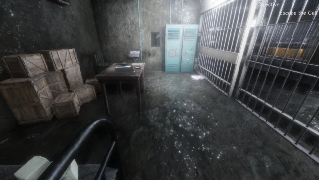 Synthetic Captive Free download