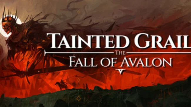 Tainted Grail The Fall of Avalon