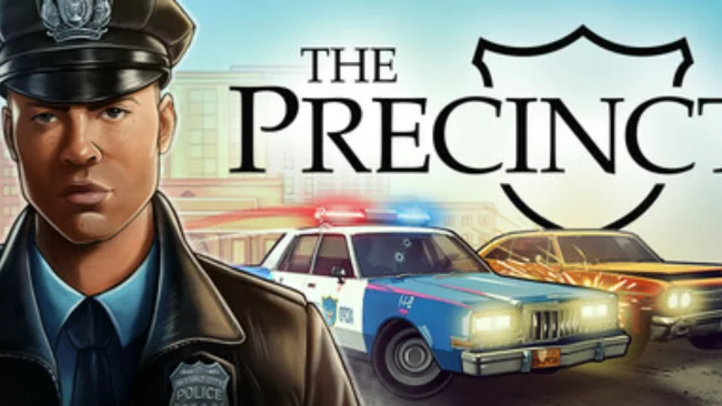 The Precinct (1)