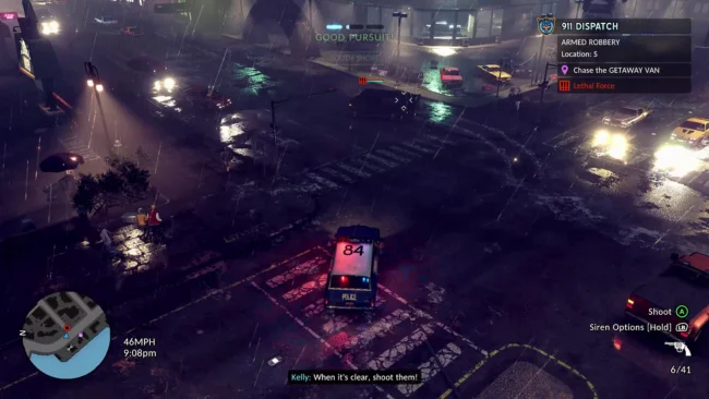 The Precinct free download