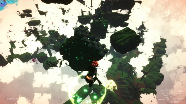 The Summoner's Sky free download