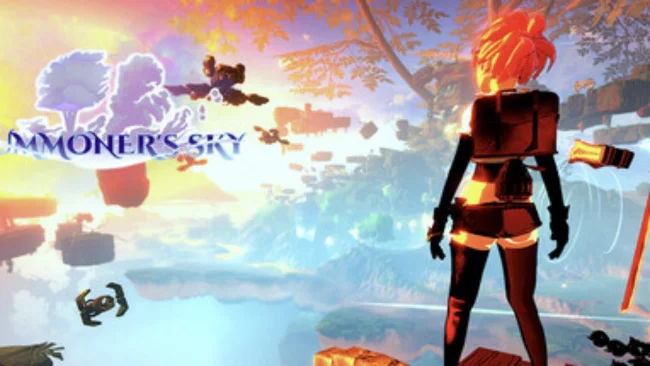 The Summoner's Sky