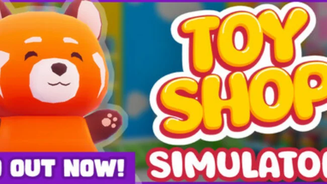 Toy Shop Simulator