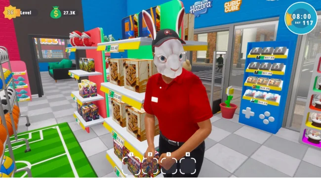 Toy Shop Simulator free download pc
