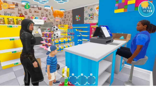 Toy Shop Simulator free download