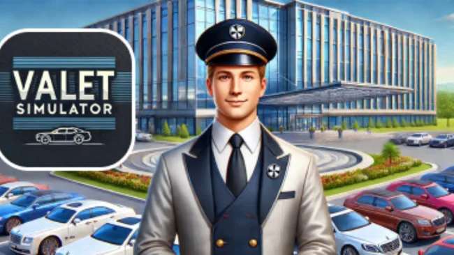 Valet Simulator Parking & Business (1)