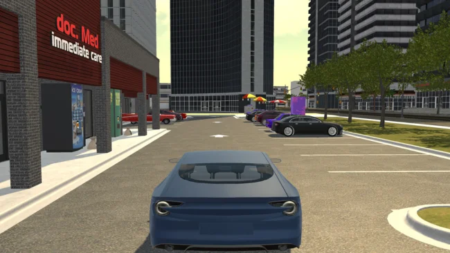 Valet Simulator Parking & Business free download