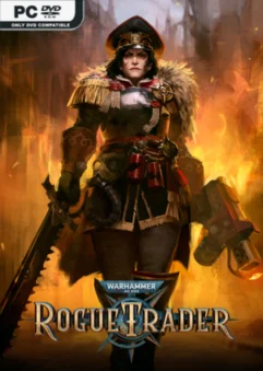 Warhammer 40,000 Rogue Trader (1)