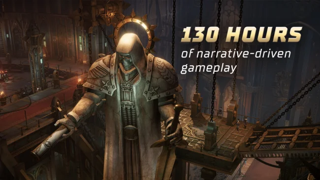 Warhammer 40,000 Rogue Trader free download