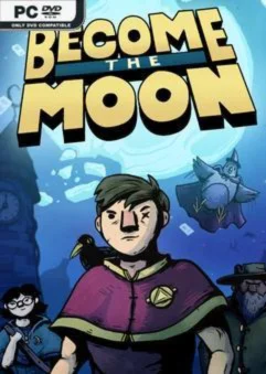Become the Moon