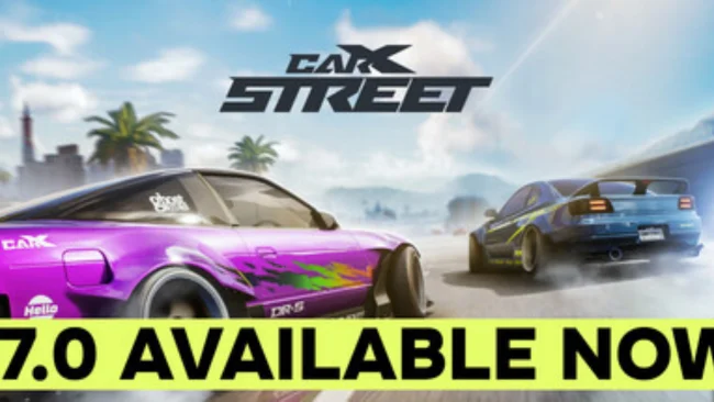 CarX Street pc