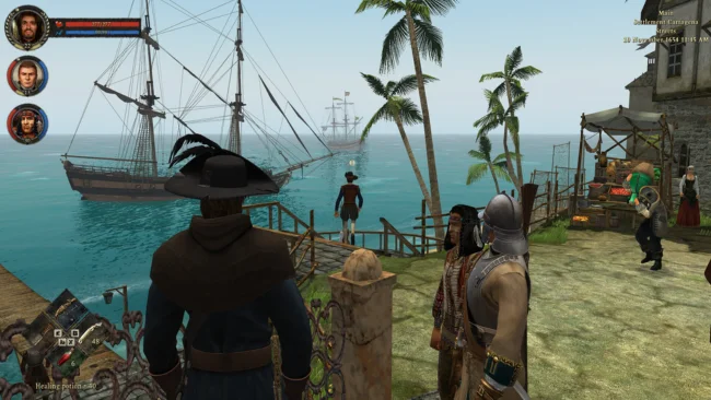 Caribbean Legend Free Download PC