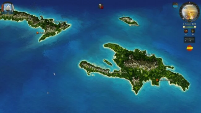 Caribbean Legend Free Download