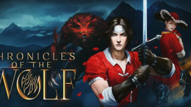 Chronicles of the Wolf (1)