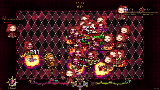 Dark Fairy Tale Dreamland Survivors Free Download PC