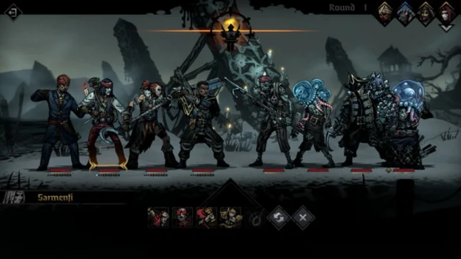 Darkest Dungeon® II Hero Origin Pack Free Download PC
