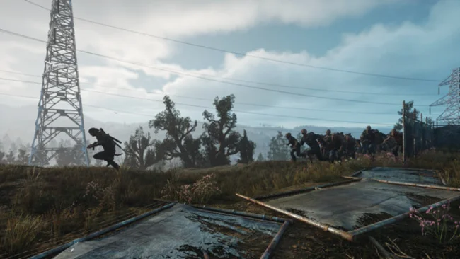 Days Gone Free Download PC