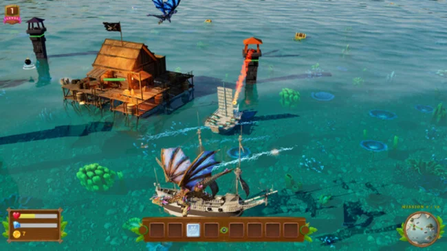 Dragons Reef Free Download PC