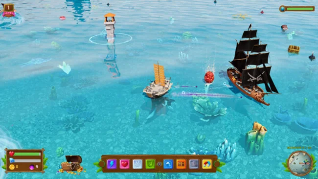 Dragons Reef Free Download