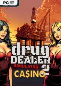 Drug Dealer Simulator 2 Casino DLC