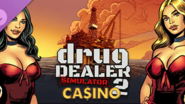 Drug Dealer Simulator 2 Casino DLC