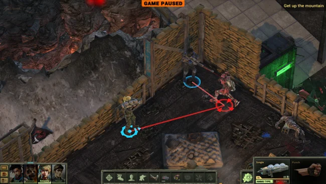 Dustwind Resistance free download pc