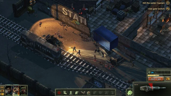 Dustwind Resistance free download
